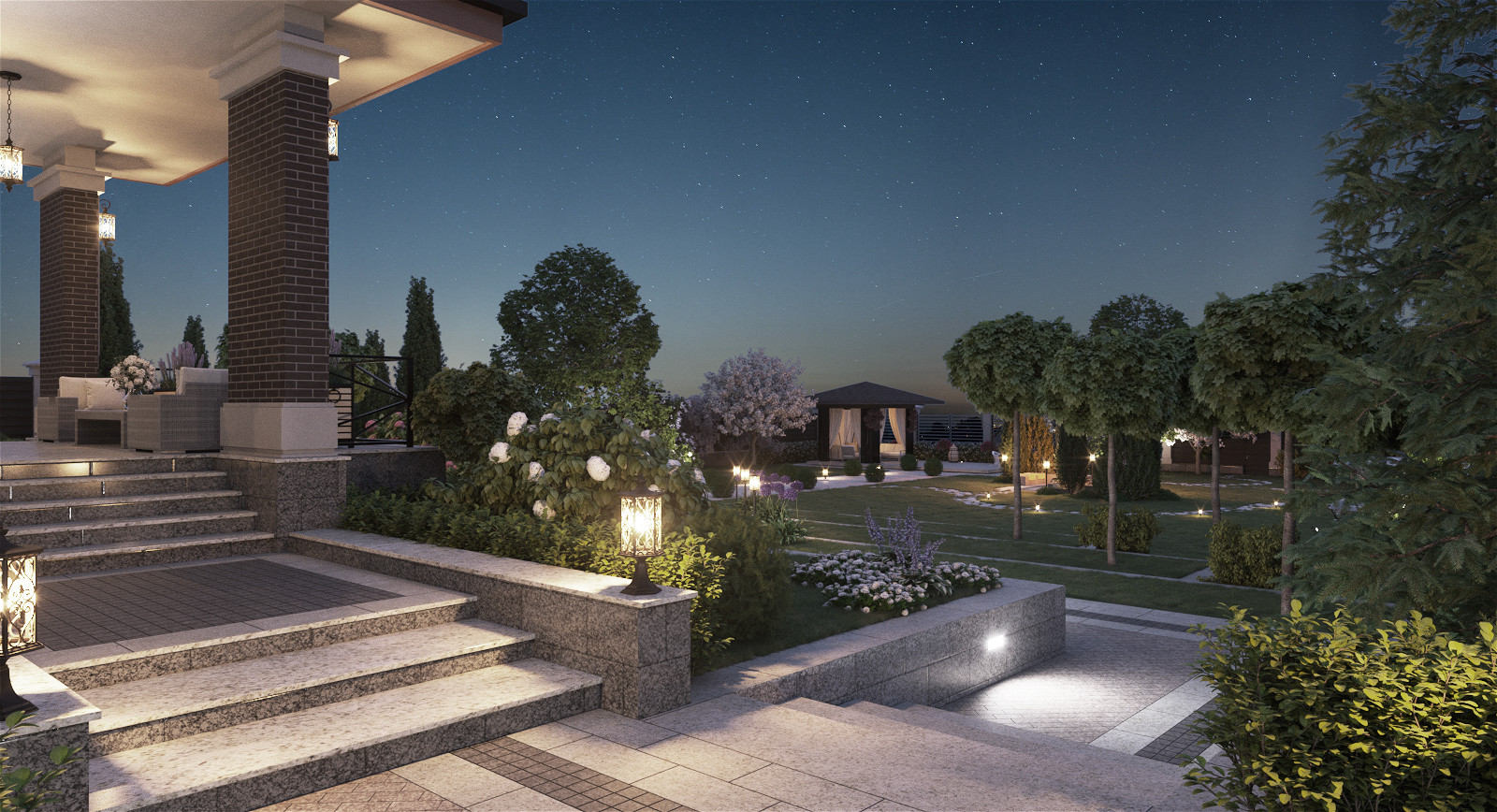 Усадьба Каменка