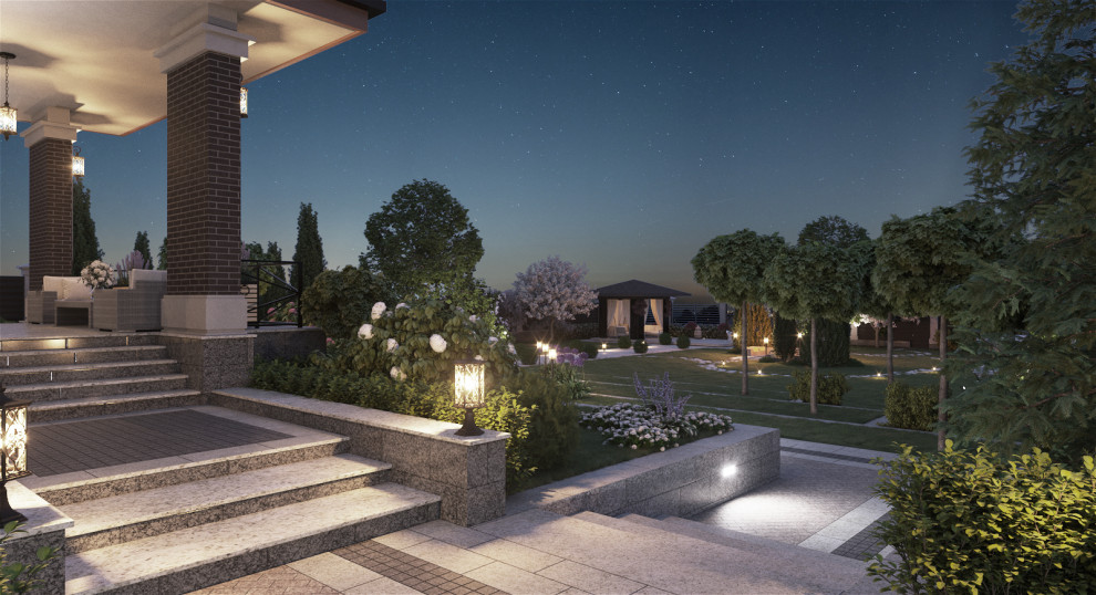 Усадьба Каменка