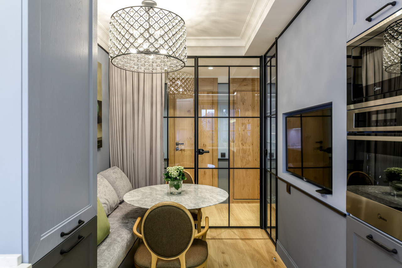 Обложка проекта: Современная классика