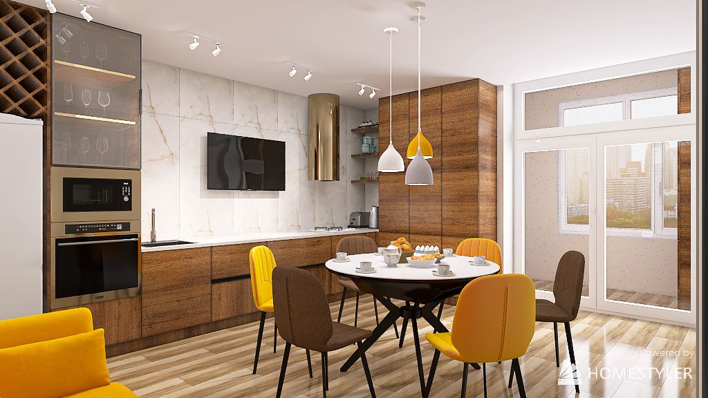 Обложка проекта: ЖК Вересево