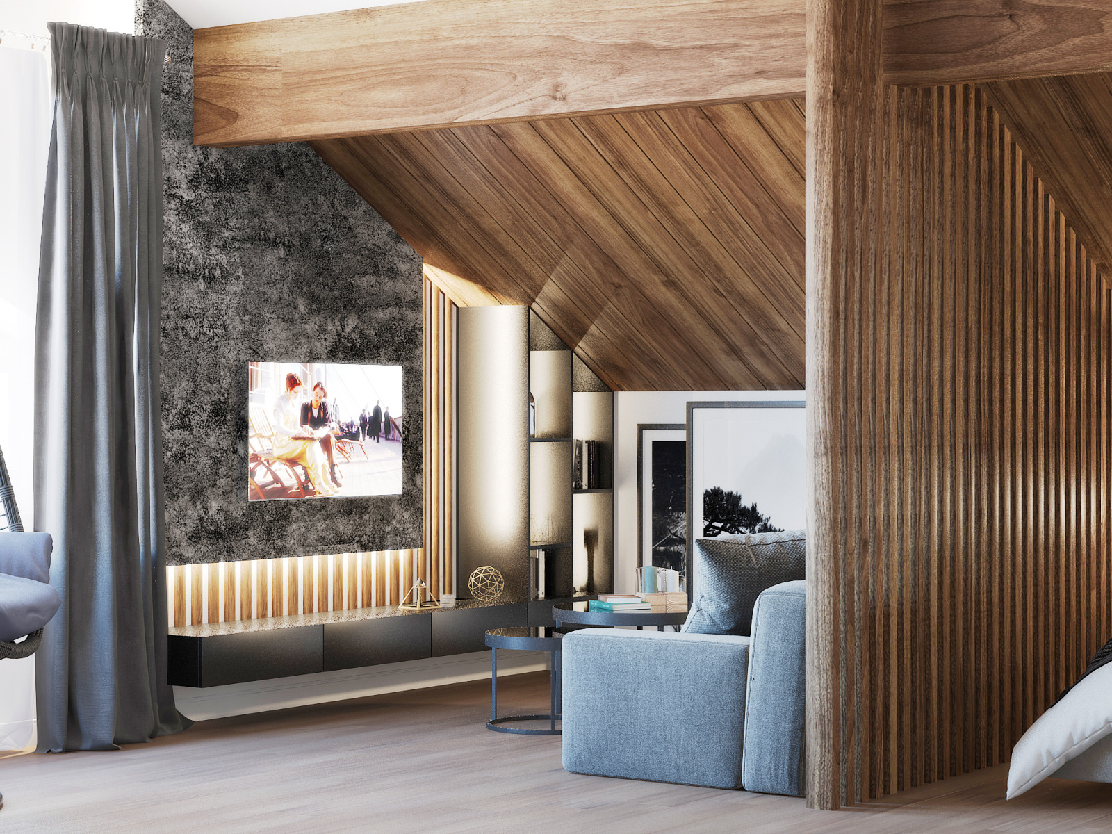 Дуплекс в КП Федоскино парк