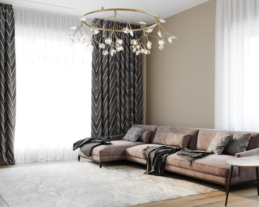 Обложка проекта: Дом Ново-Иркутский