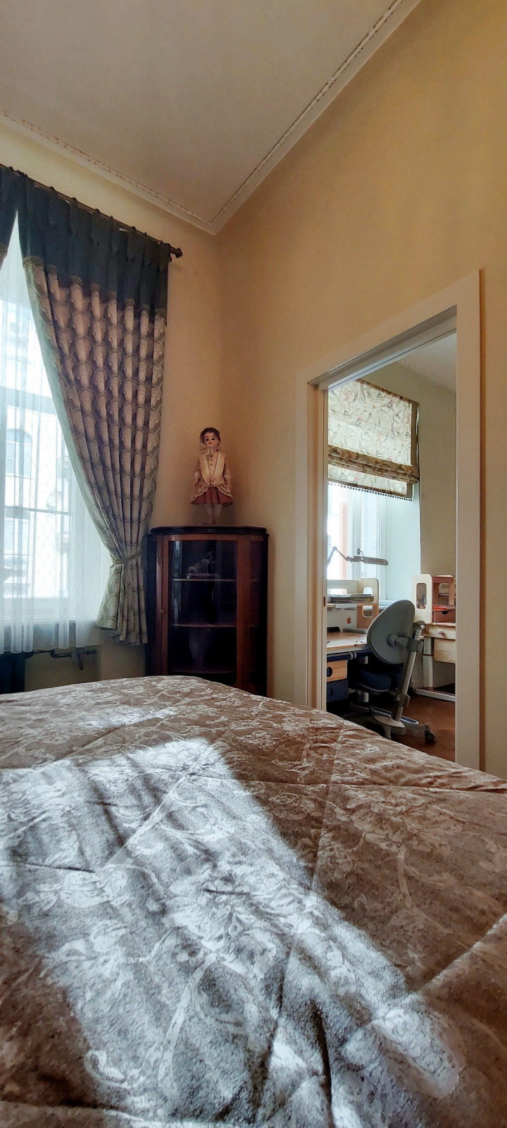 Квартира в дореволюционном доме