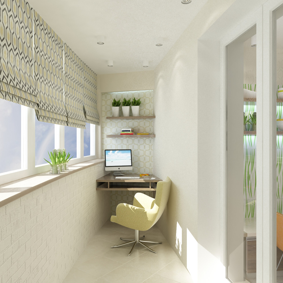 В духе времени в ЖК Крылатская панорама