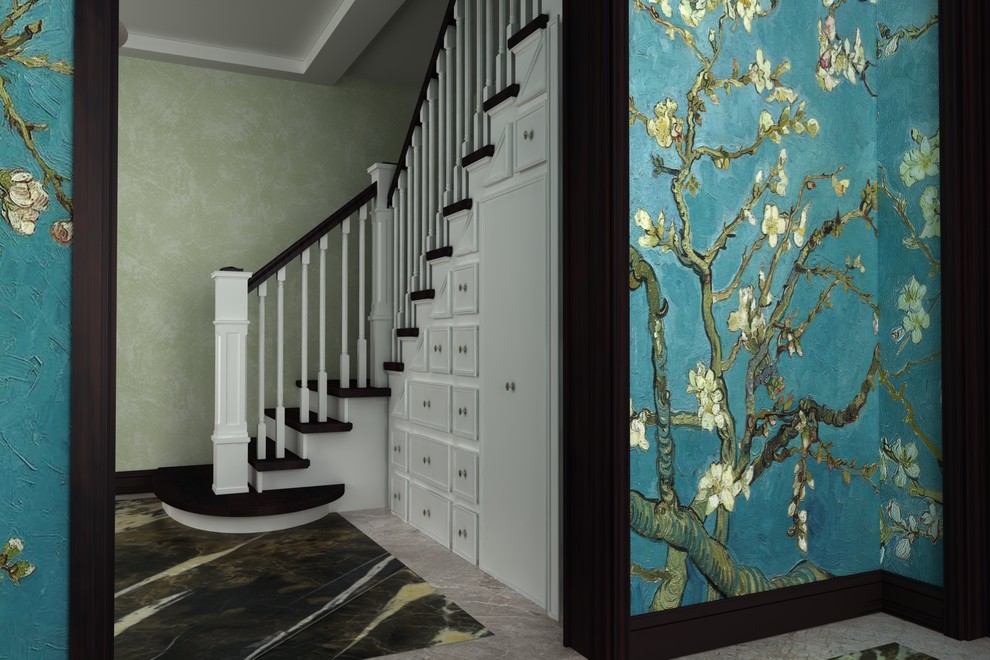 Реконструкция дома в Подмосковье