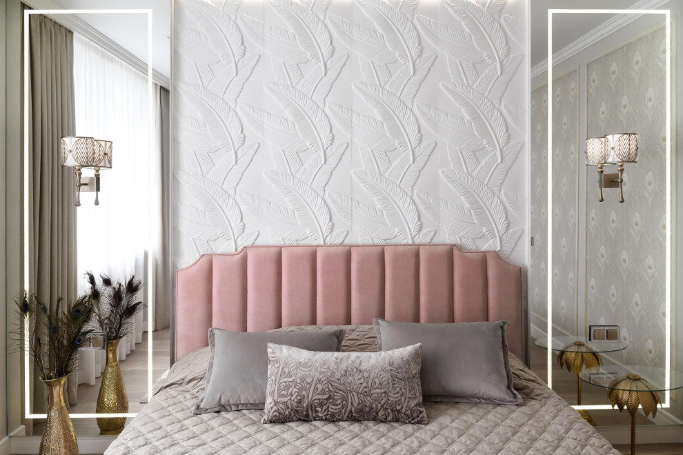 Проект 2-х комнатной квартиры СНЫ ШАХЕРЕЗАДЫ