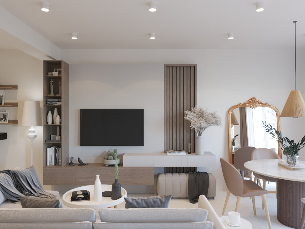 Милый Сканди в Новом Де-Фризе