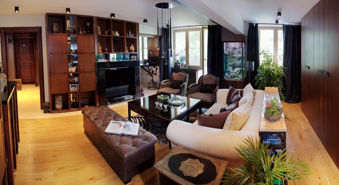 Квартира для путешественника