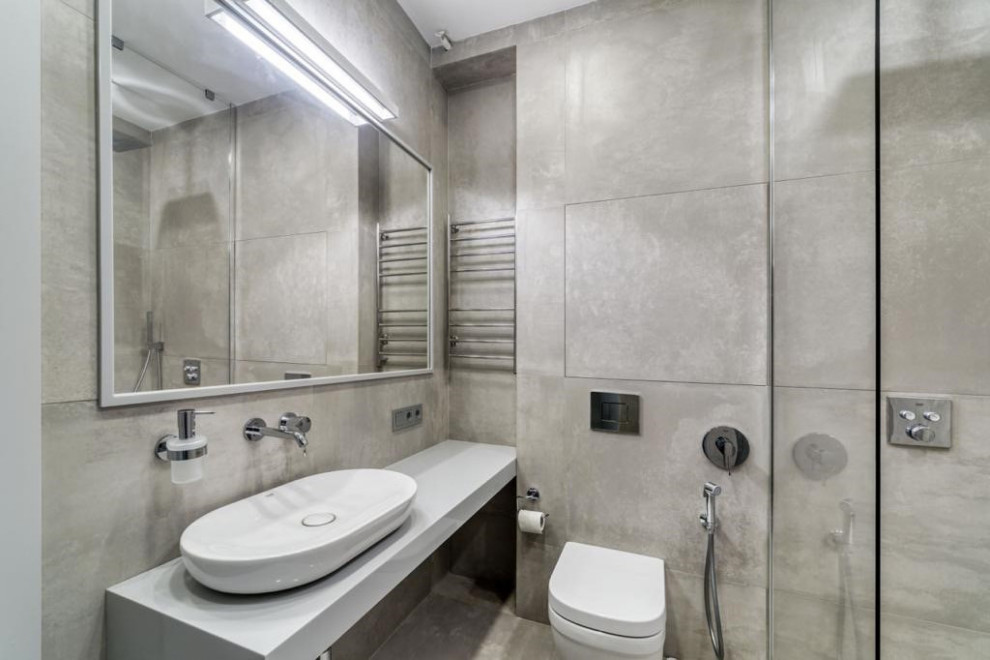 Студия в ВТБ Парк