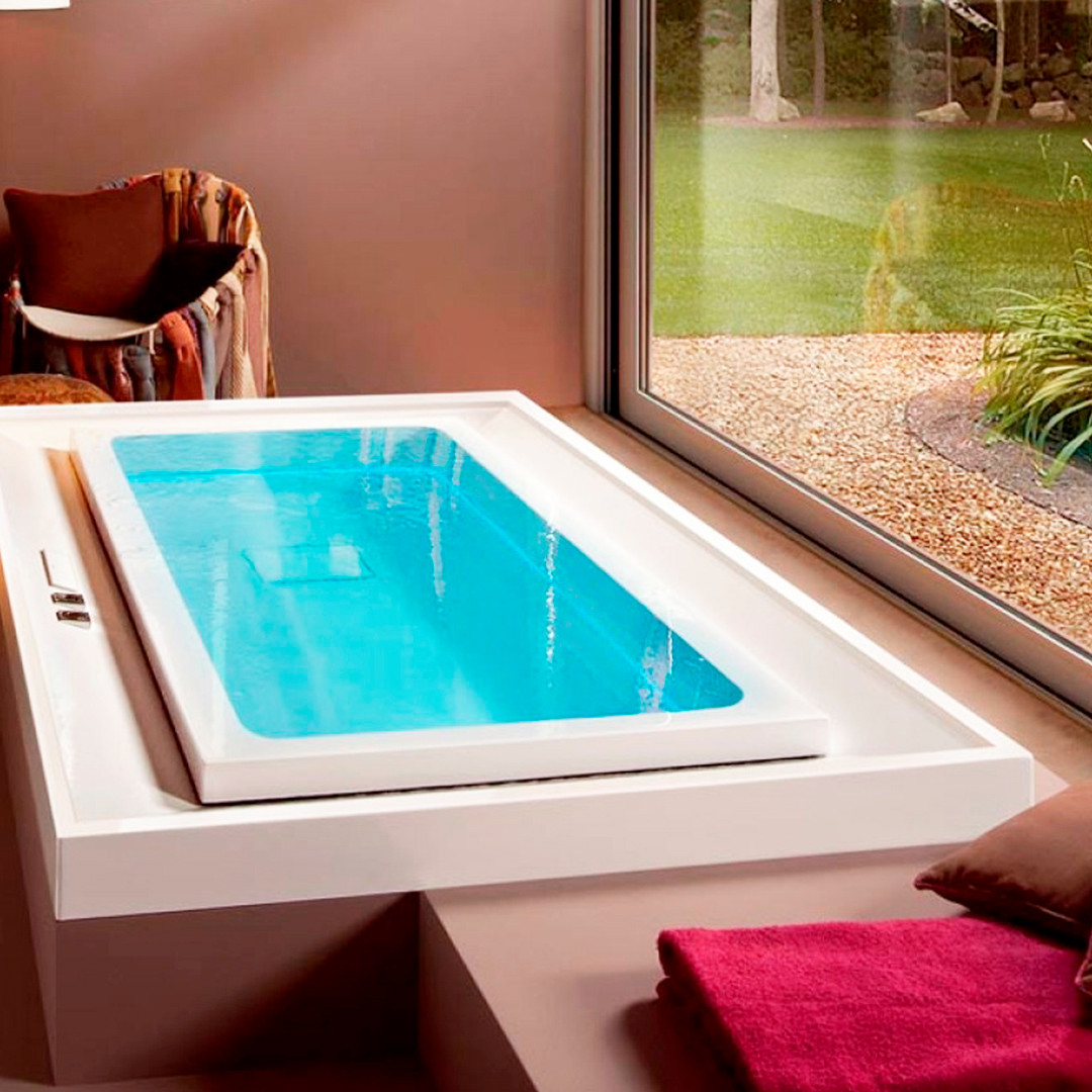 Спа бассейны