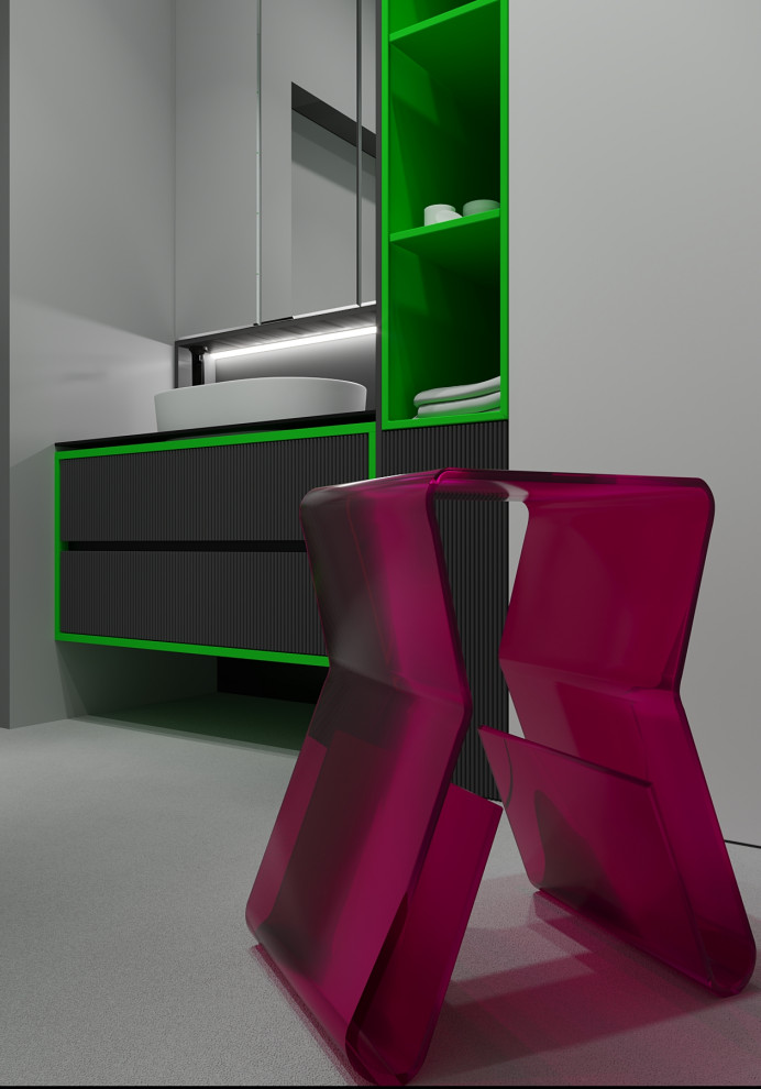 Обложка проекта: Ванна