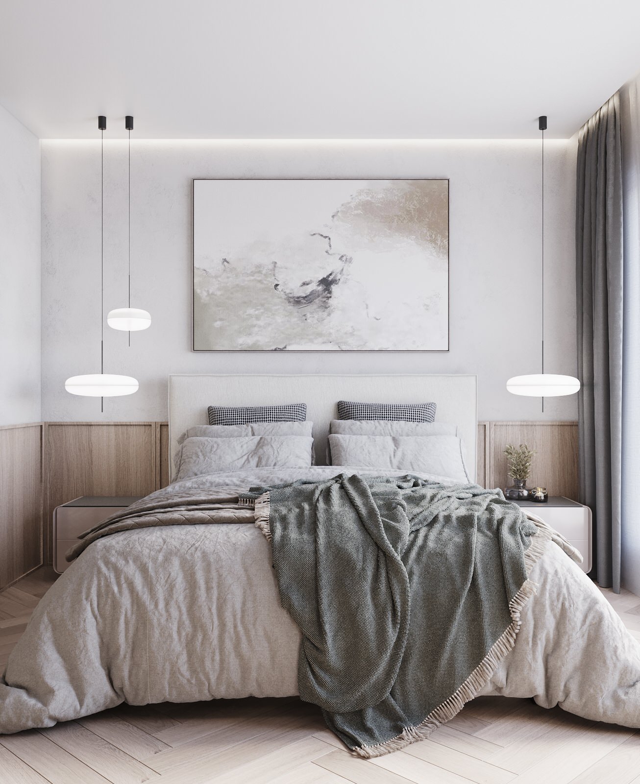 Дизайн интерьера для девушки