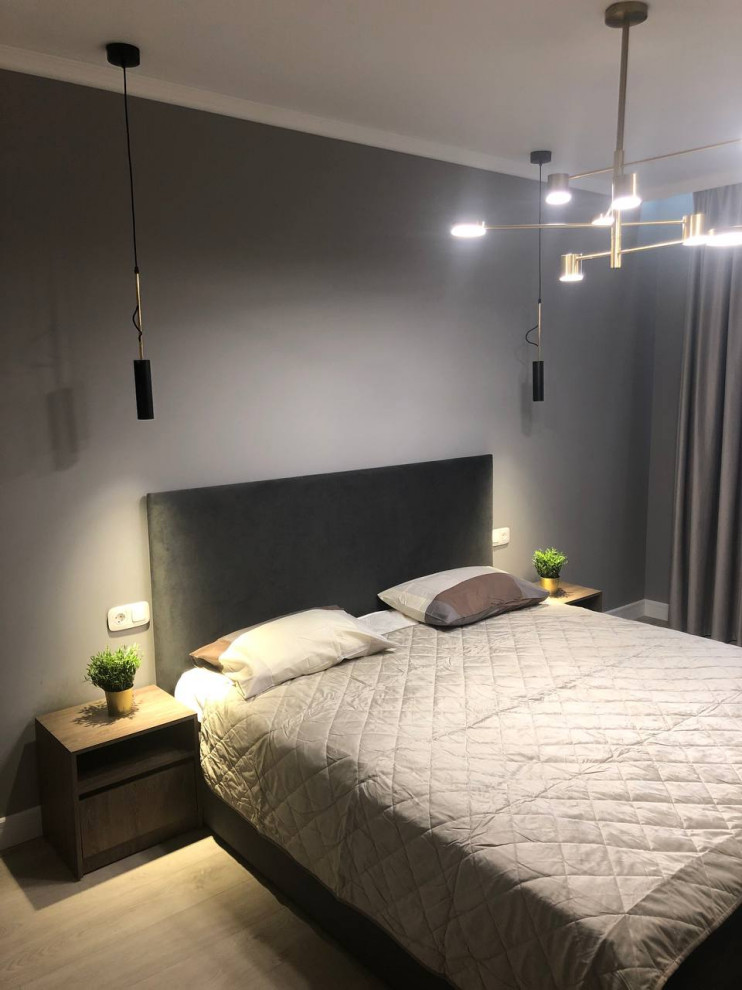 Обложка проекта: Ремонт квартиры под ключ