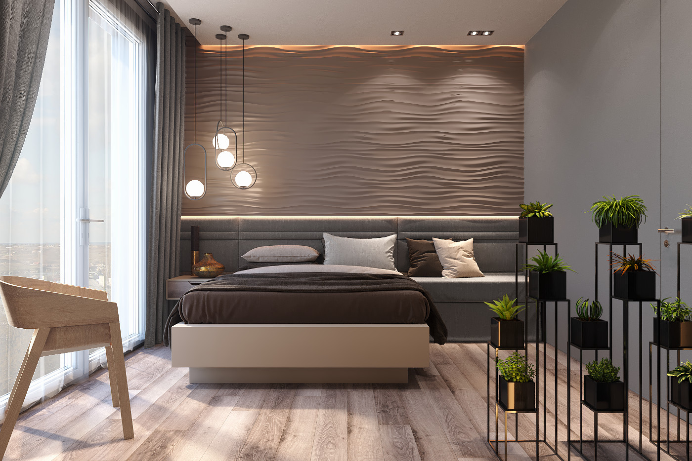 Квартира в Квартале Композиторов