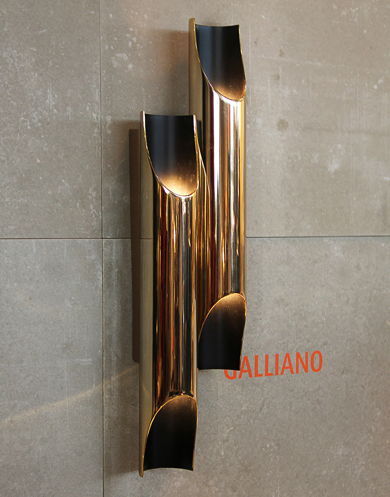 Светильники DelightFull в интерьере