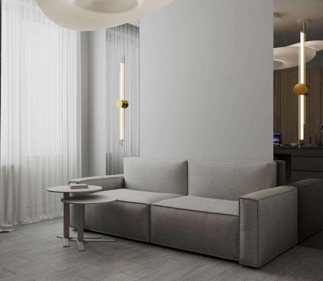 Домик у реки