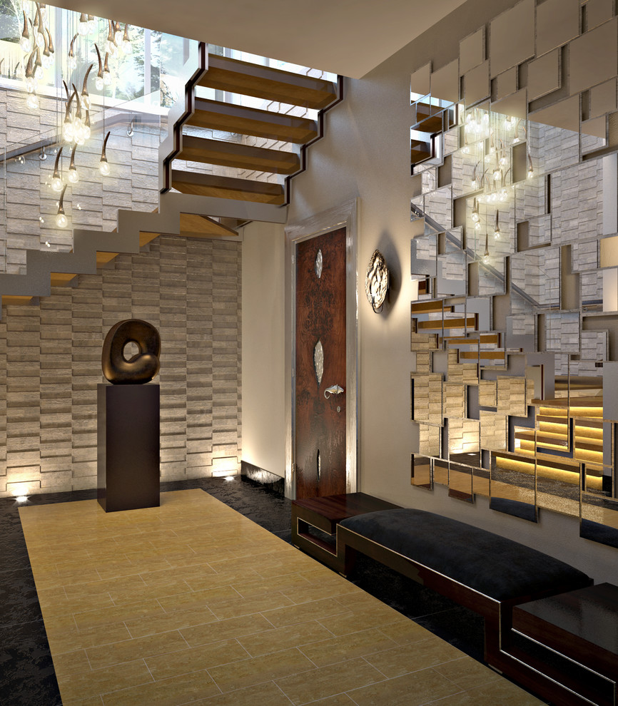 Павильон в поселке Миллениум Парк