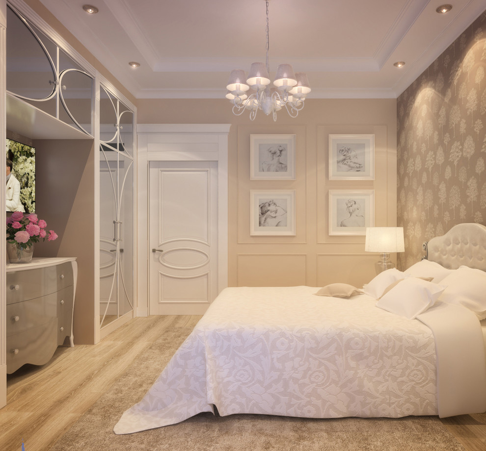 Apartment for a romantic couple