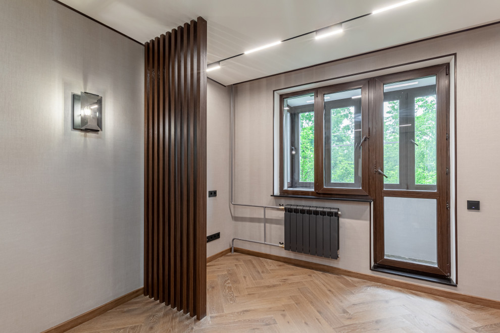 Ремонт квартиры на улице Исаковского