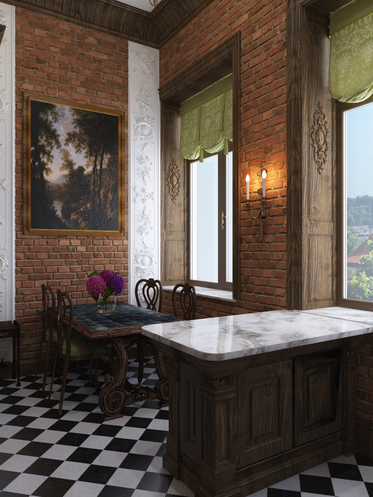 Квартира на Синопской набережной.