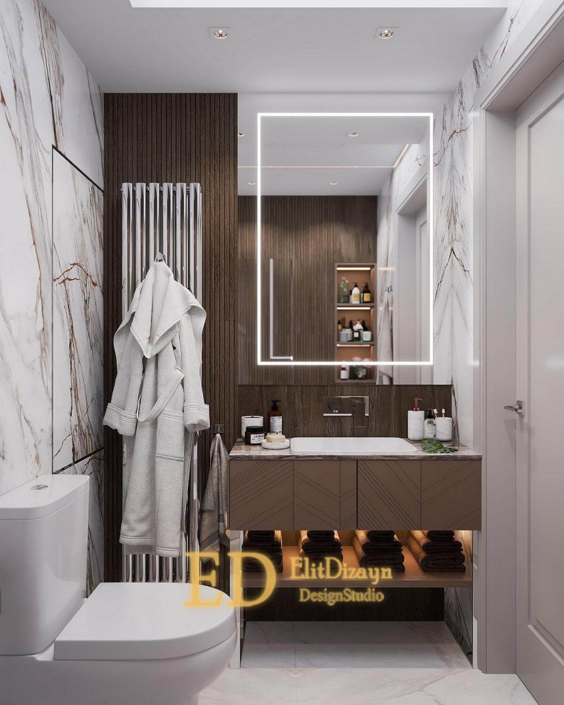 Обложка проекта: Квартира неоклассика - 4