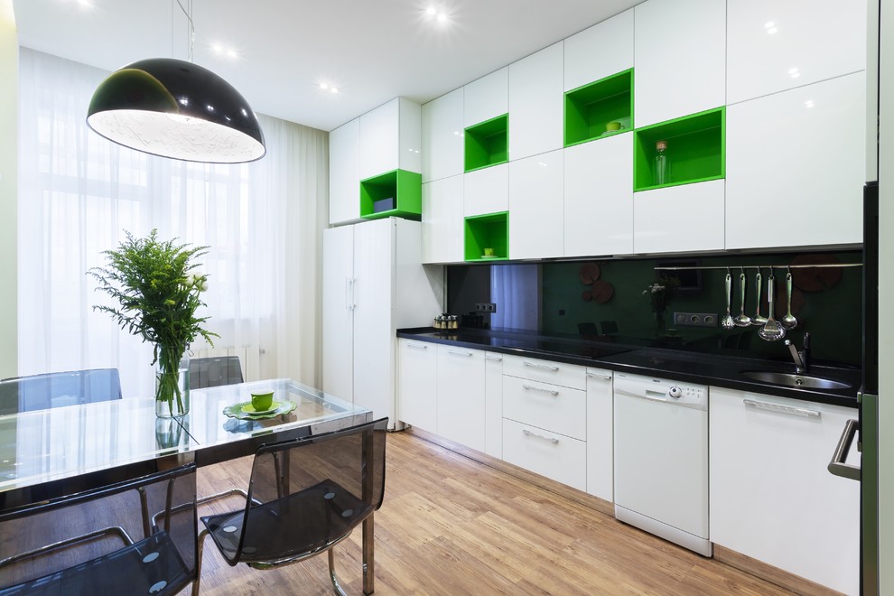 Квартира с характером