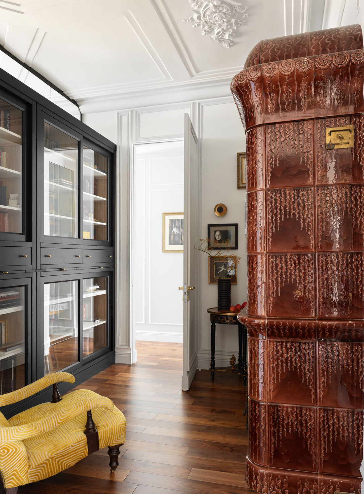 Мягкая мебель для квартиры в центре Санкт-Петербурга