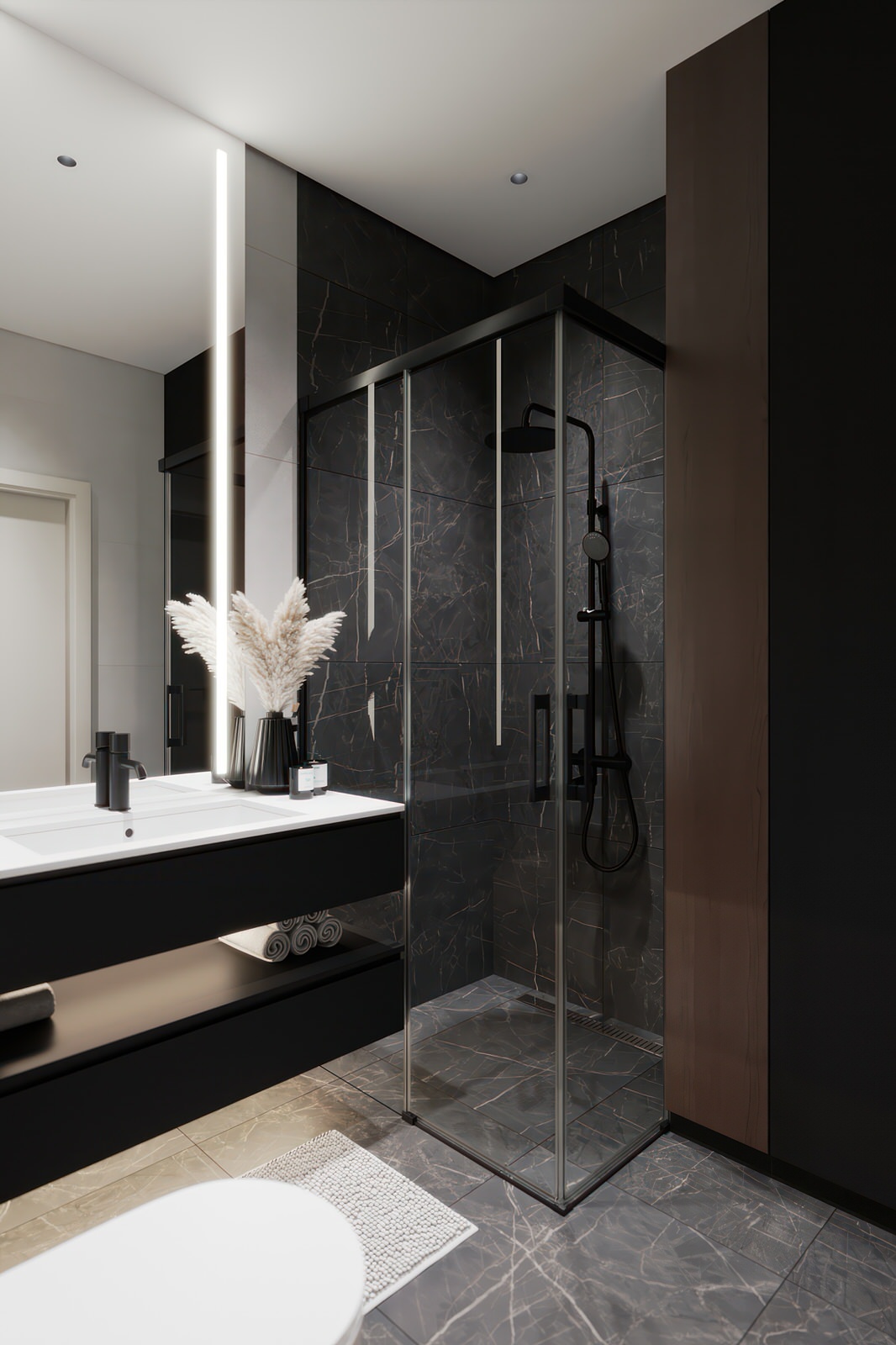 Квартира для временного пребывания в Сочи