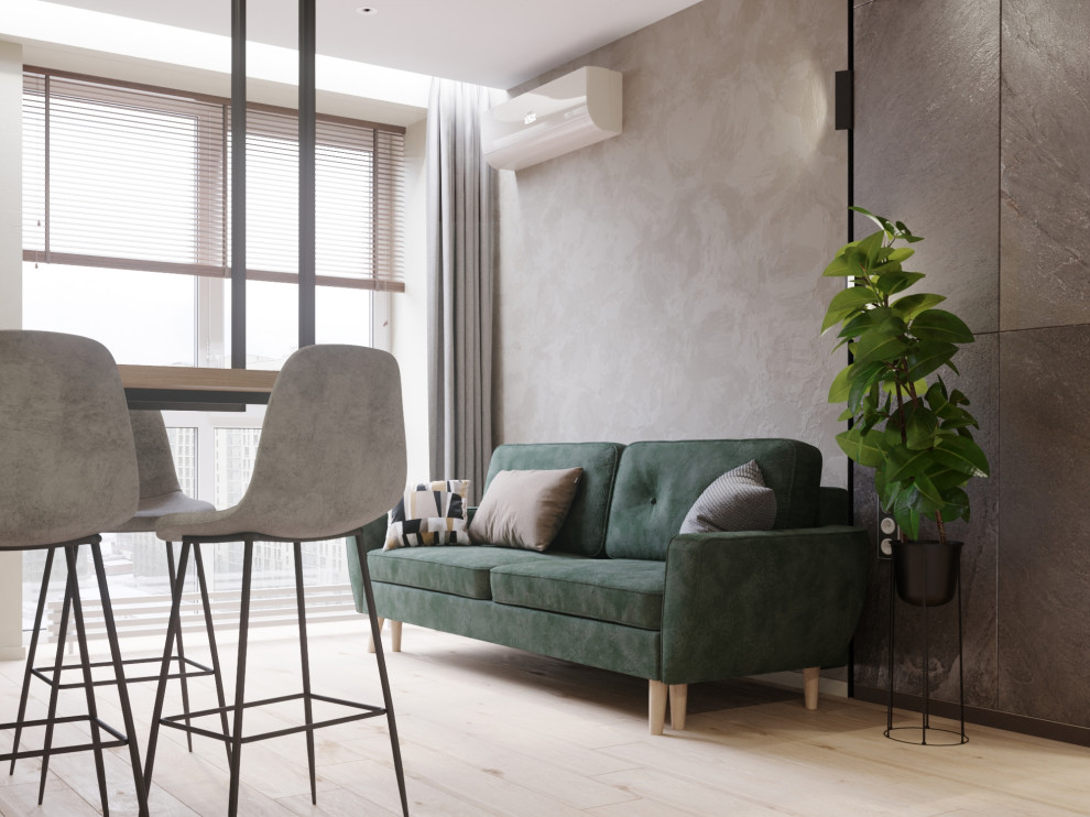 47 м2 в ЖК "Хорошевский"