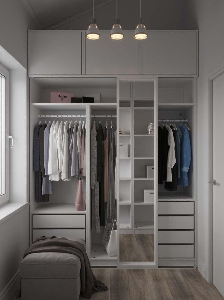 Дизайн загородного дома в Санкт-Петербурге