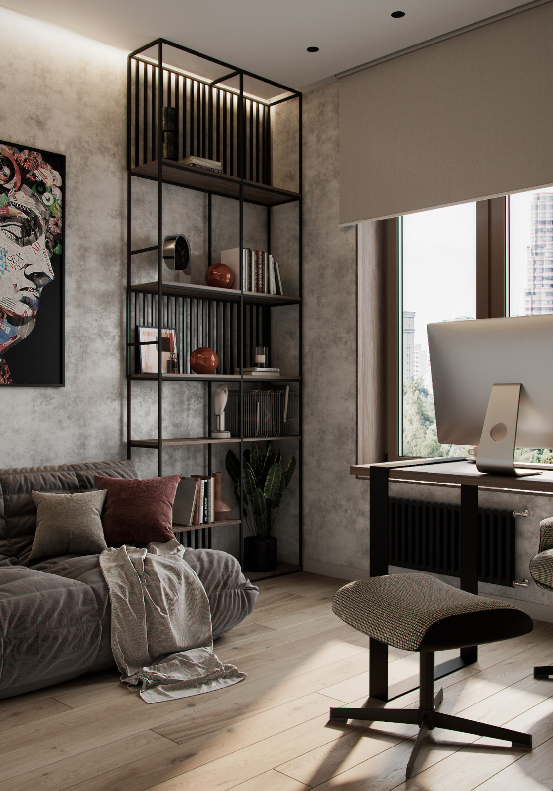 Апартаменты в ЖК NEVA TOWERS