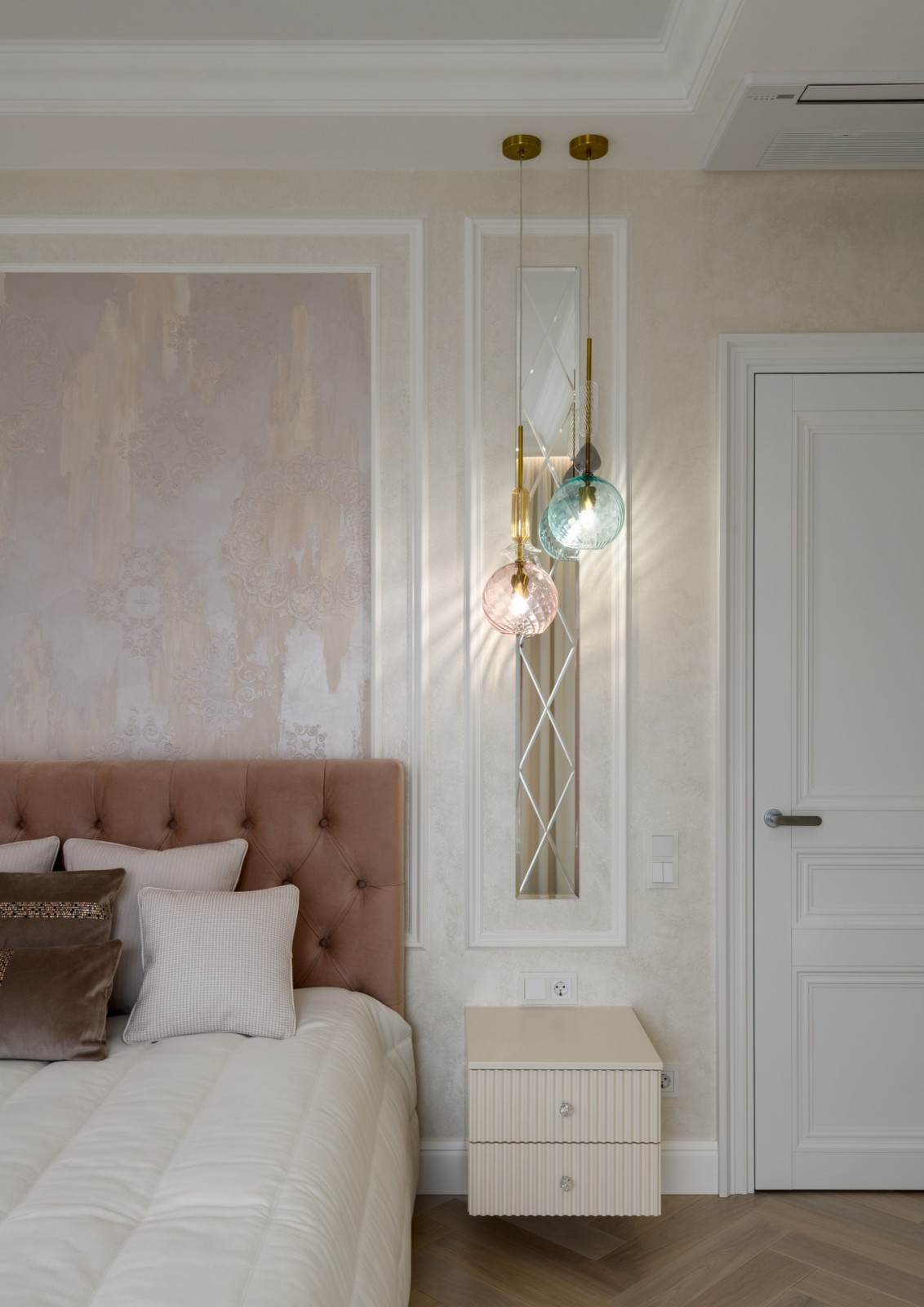 2022г. Фото квартиры 160 м2 в ЖК "Флора и Фауна"