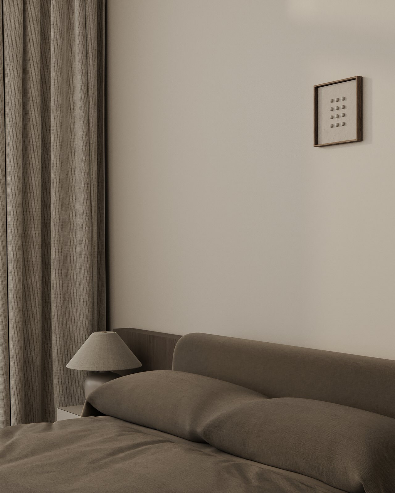 SOFT MINIMAL BEIGE 70 sq. m.