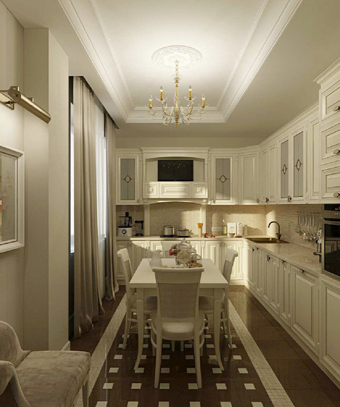 Квартира на Октябрьской в Орле