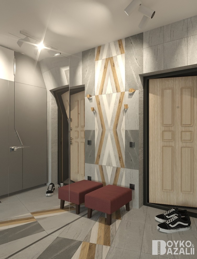 Однокомнатная квартира для холостяка