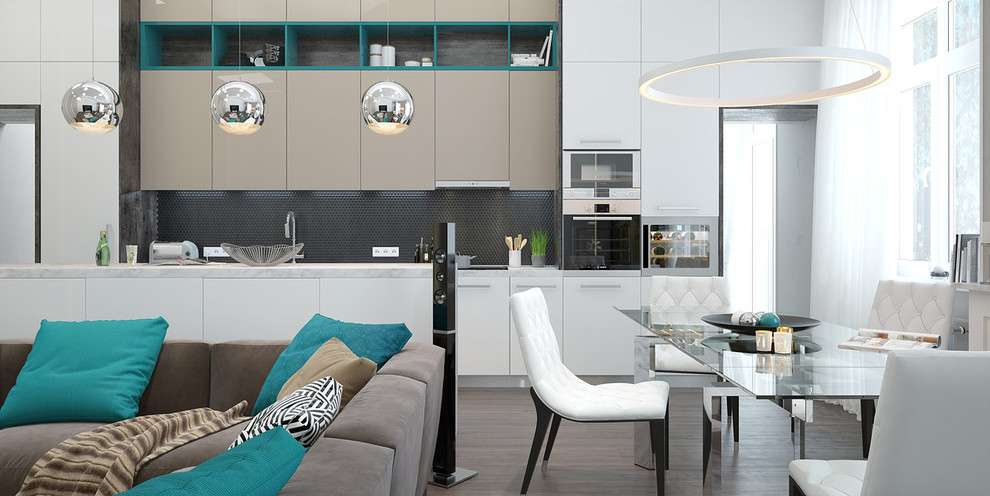 Квартира, 115 м2