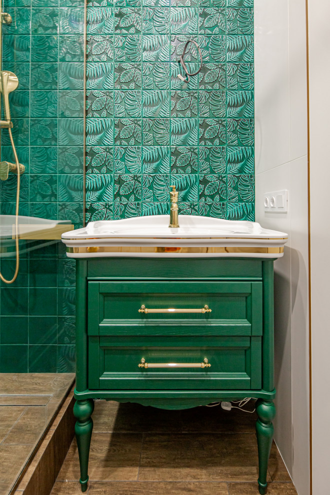 Квартира в Москве. Экспрессия Цвета