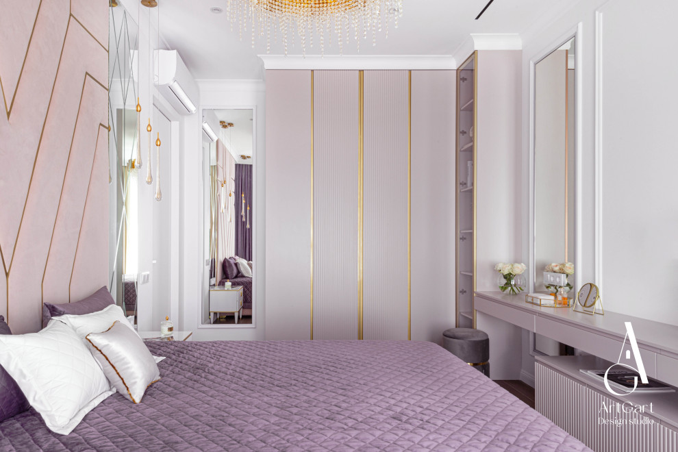 Дизайн квартиры в ЖК Ривер Парк