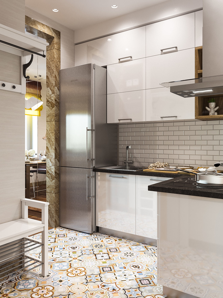 Небольшая квартира (23м2) для отдыха