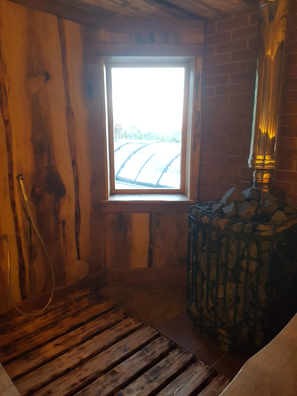 Правильная баня