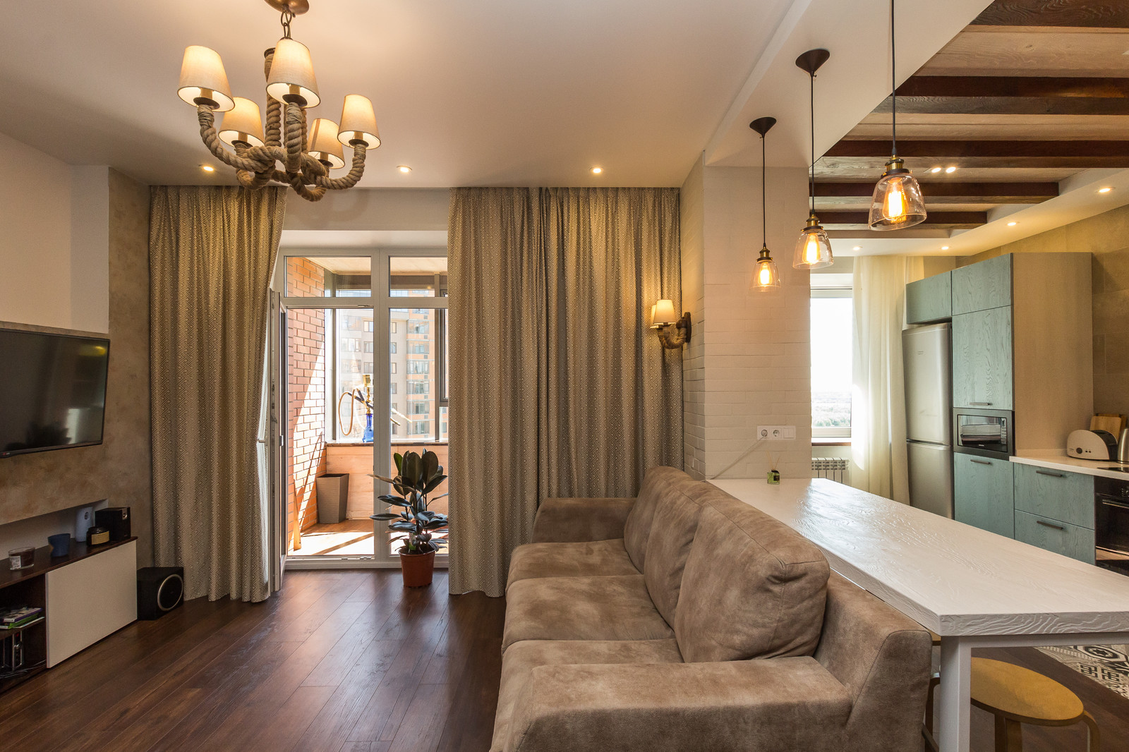 "Холостяцкая берлога"