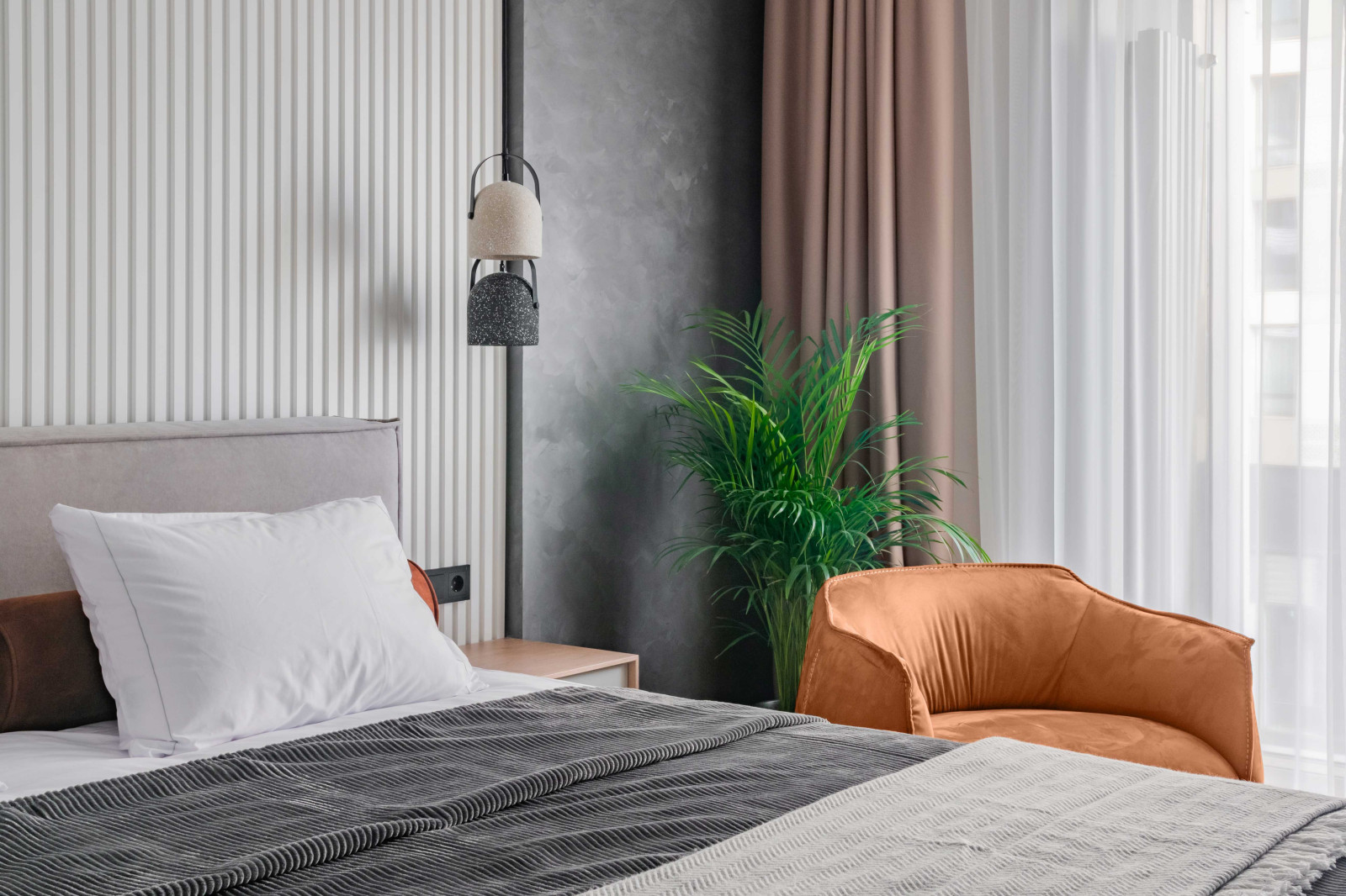 Евро 4к квартира 142 кв/м в ЖК «D1»