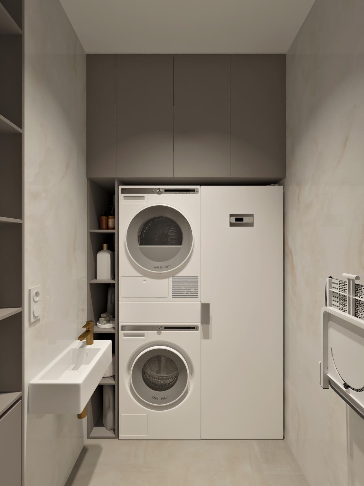 3-х комнатная квартира в ЖК City Bay, Москва