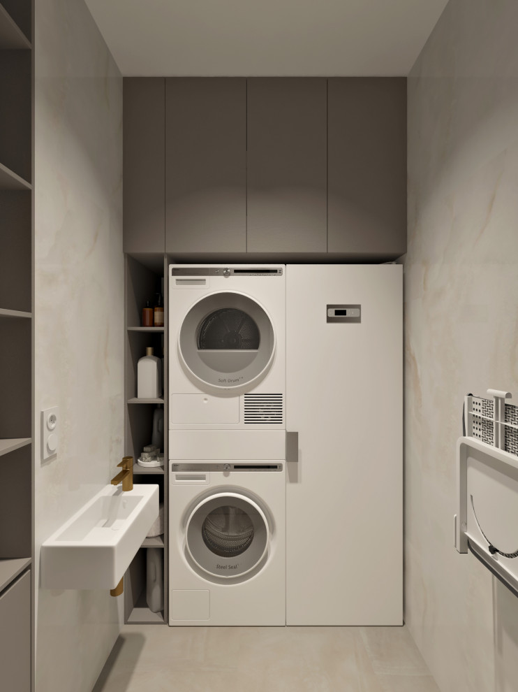 3-х комнатная квартира в ЖК City Bay, Москва