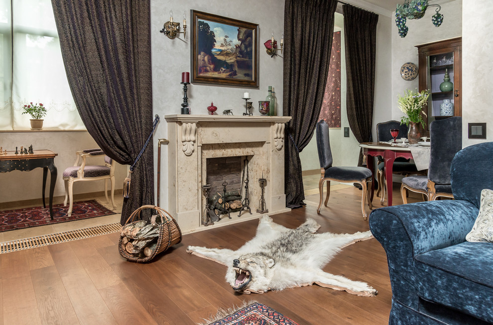 Квартира в Москве 74 кв. м.