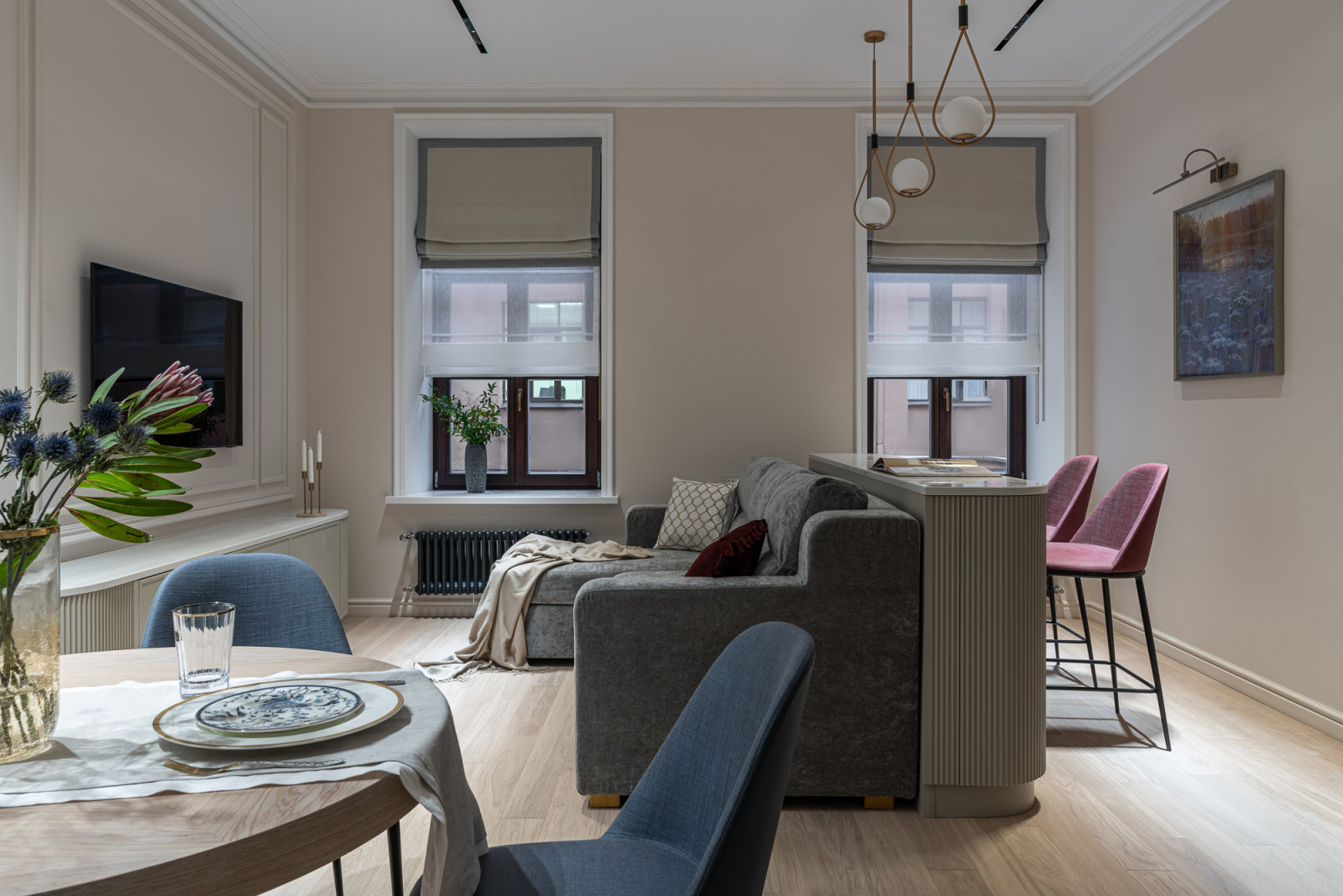 Квартира у Красного моста