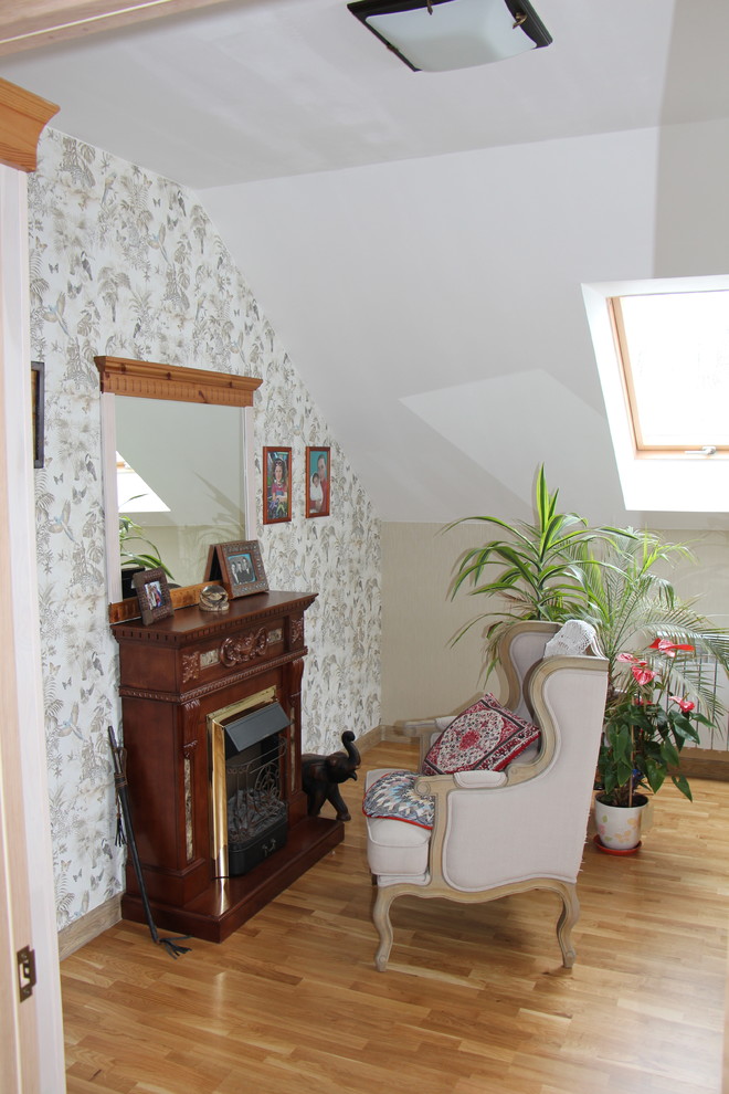 Обложка проекта: Дом