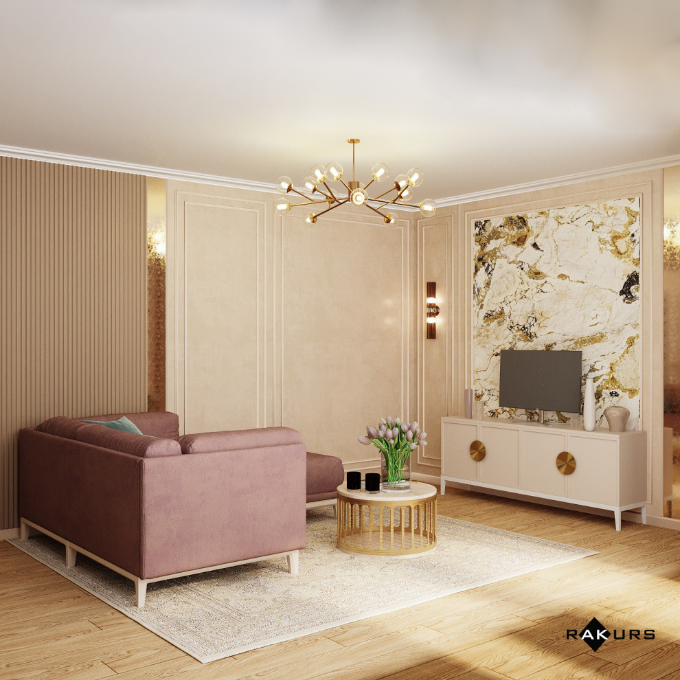 Проект квартиры ул. Кирова