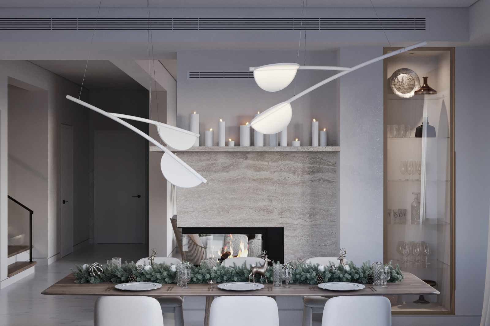 Обложка проекта: Интерьер частного дома