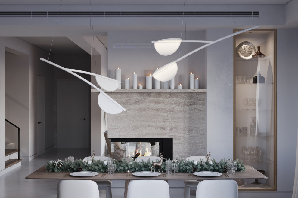 Обложка проекта: Интерьер частного дома